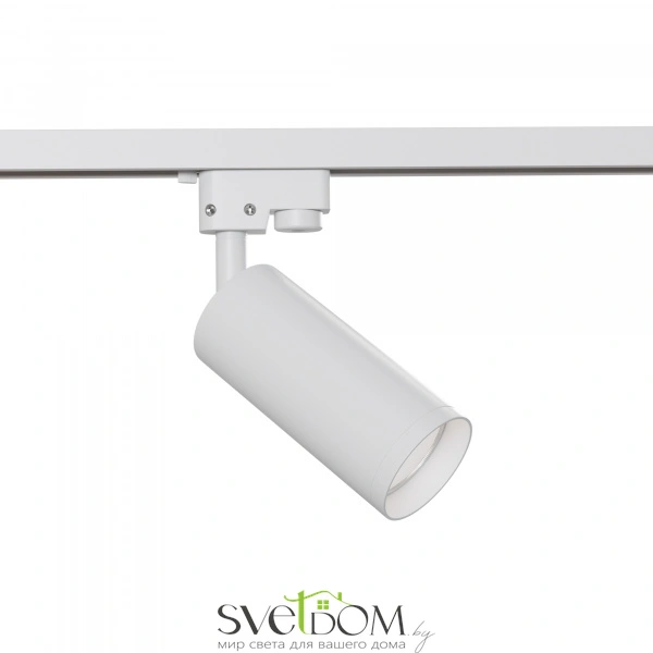 Трековый светильник Technical TR004-1-GU10-W