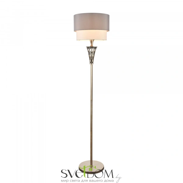 Напольный светильник (торшер) Maytoni H311-FL-01-G