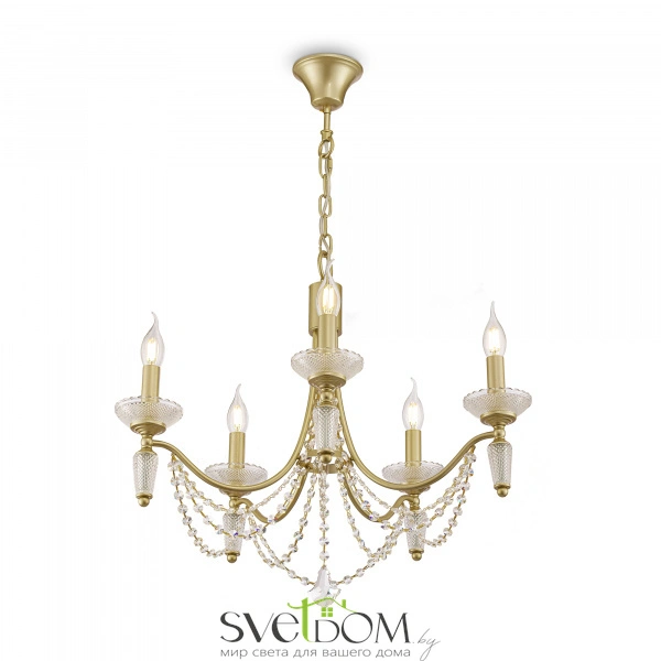 Люстра Freya FR2009PL-05G