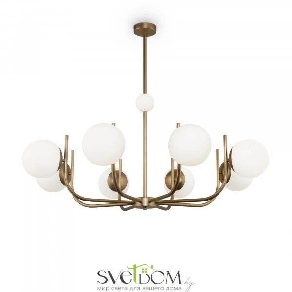 Подвесной светильник Maytoni MOD109PL-08BS