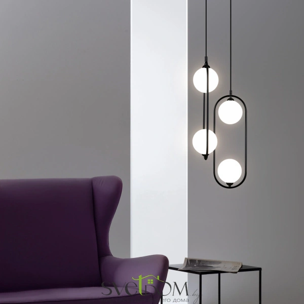 Подвесной светильник Maytoni MOD013PL-02B