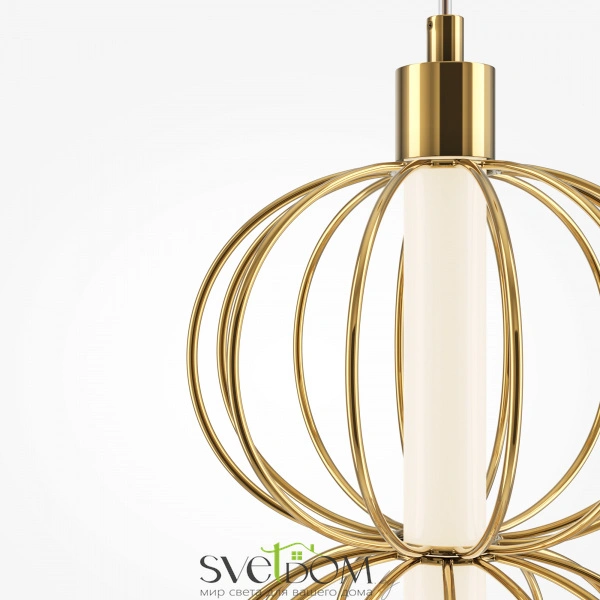 Настенный светильник (бра) Maytoni MOD216WL-L10G3K