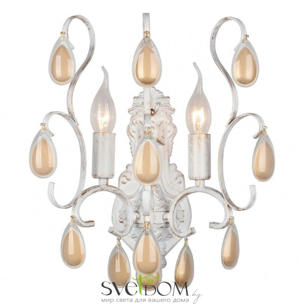 Настенные светильники OML-74501-02 Omnilux | Svetdom.by