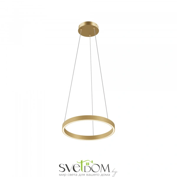 Подвесной светильник Maytoni MOD058PL-L22BSK