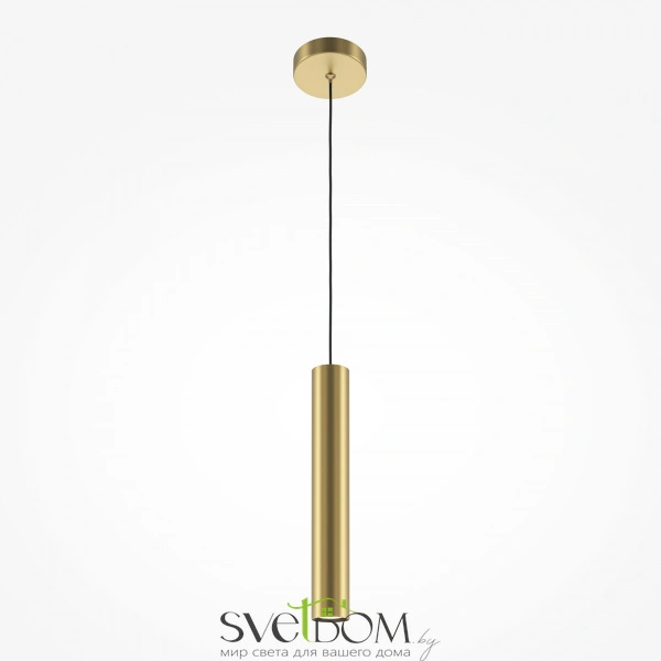 Подвесной светильник Maytoni MOD161PL-01G1