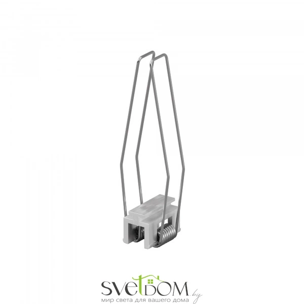 Комплект креплений (для профиля ALM-8832-S-2M) 4 шт.