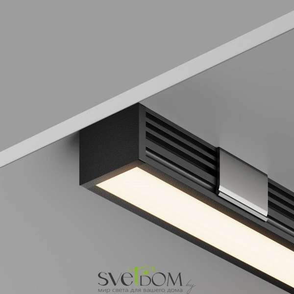 Алюминиевый профиль накладной 16x12 (Белый, 2 м), ALM-005-W-2M 631006