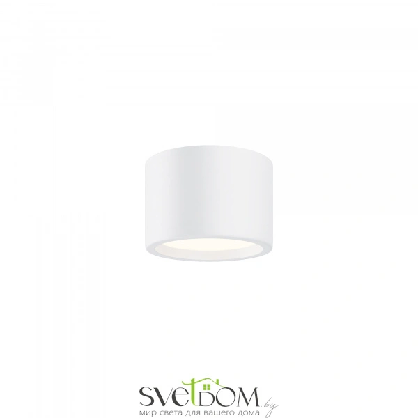 Потолочный светильник Technical C090CL-10W4K-W