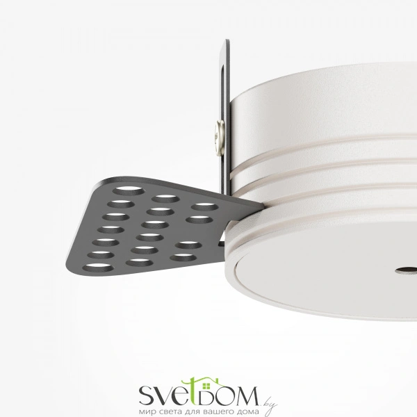 Основание для вывода провода подвесного светильника PA001-TRS-W