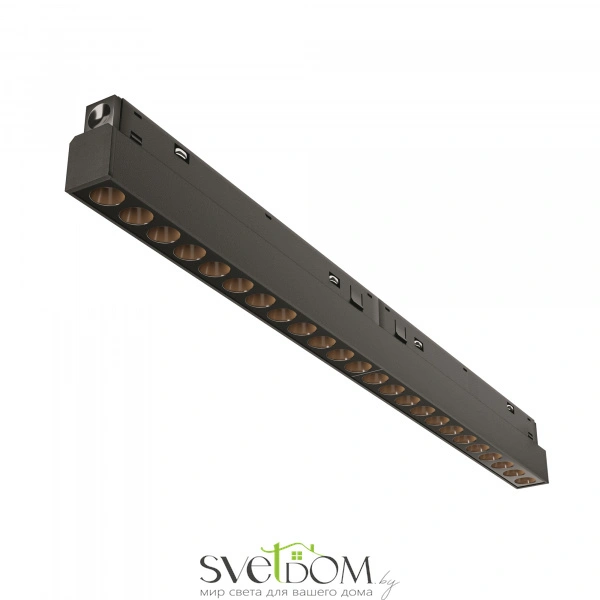 Трековый светильник Technical TR031-2-24W2.7K-B