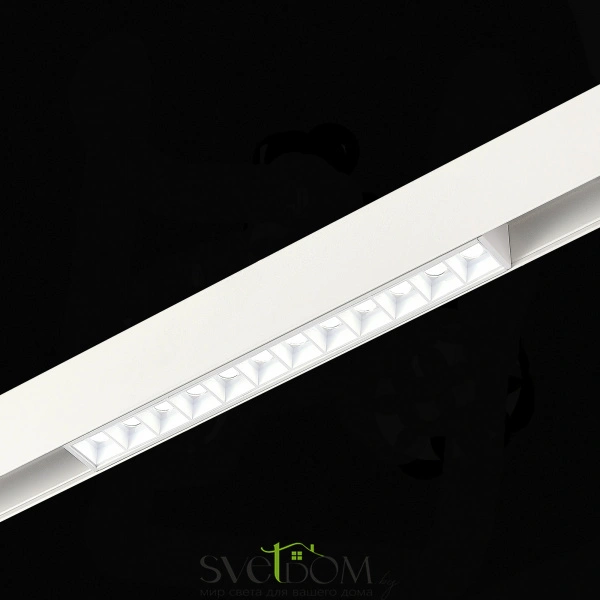 ST371.506.12 Магнитный трековый светильник SMART Белый LED 1*12W 2700K-6500K 1 080Lm Ra90 36° IP20 L SKYLINE 48