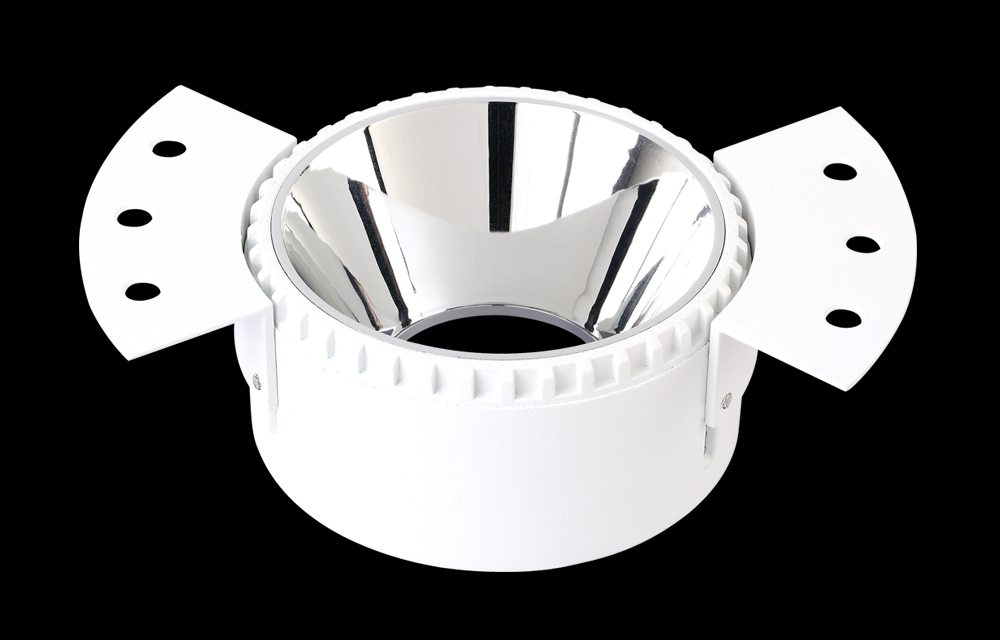 Светильник встраиваемый Crystal Lux CLT 050C1 WH-CH Crystal Lux