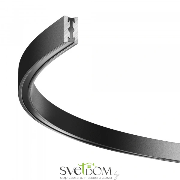 Шинопровод накладной/подвесной Technical TRX154-SR-D650-B