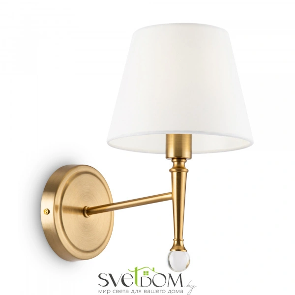 Настенный светильник (бра) Freya FR5190WL-01BS1