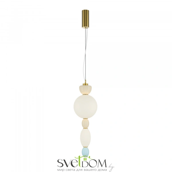 Подвесной светильник Maytoni MOD297PL-L17BS3K