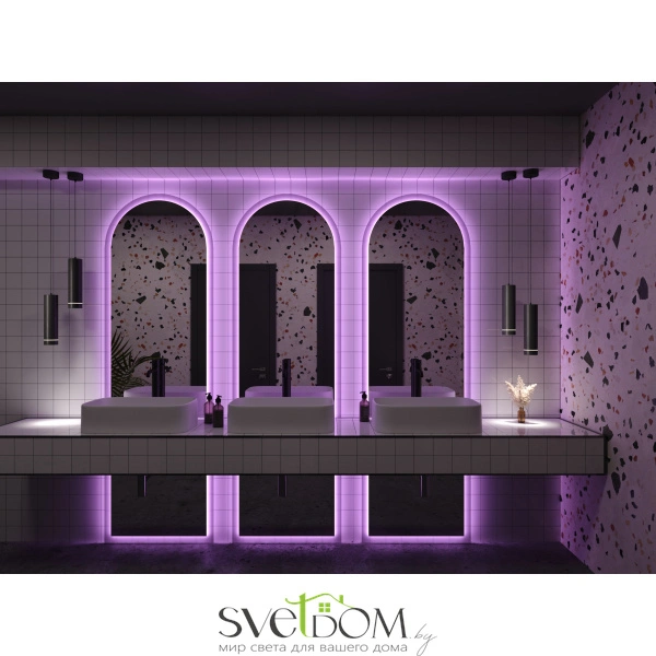 Подвесной светильник Technical P085PL-12W3K-B