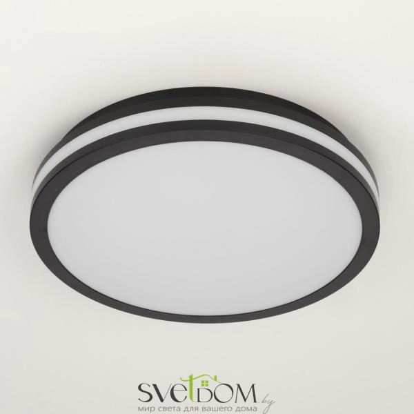 Citilux LUNS CL711021V LED Светильник влагозащищённый Чёрный