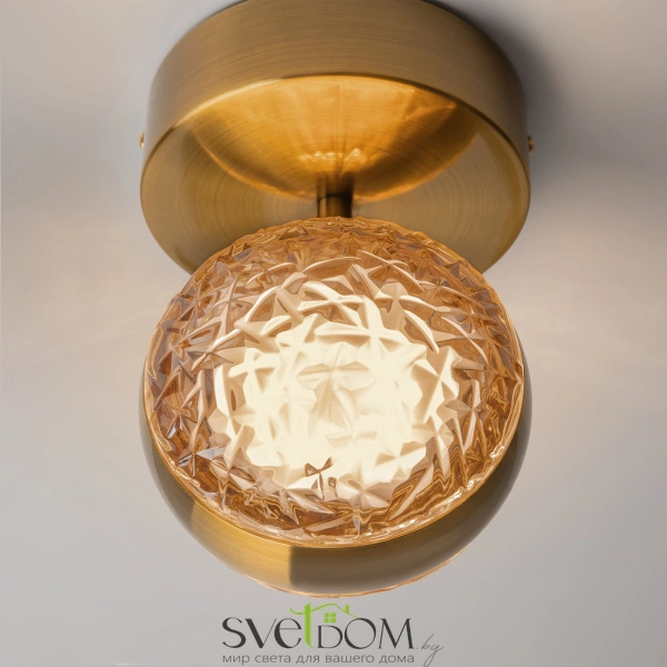 Настенный светильник (бра) Maytoni MOD299WL-L10BS3K