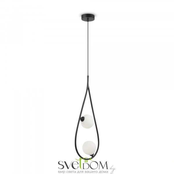 Люстра Freya FR4005PL-02B