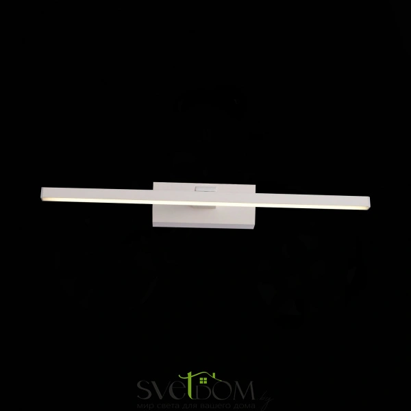 SL446.051.01 Подсветка для картин ST-Luce Белый/Белый LED 1*8W 4000K Настенные светильники