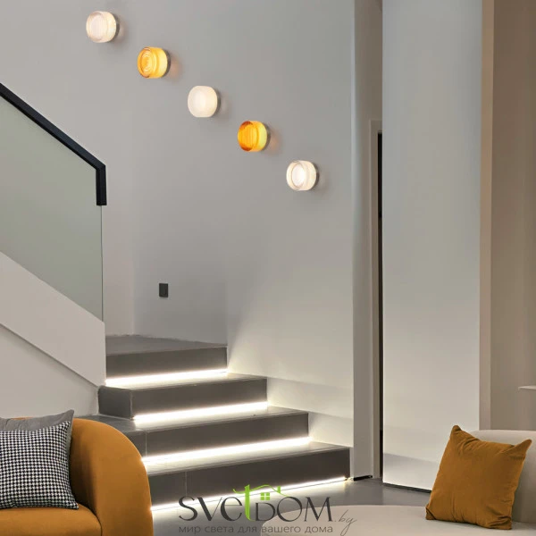 Настенный светильник (бра) Freya FR5603WL-L8W1