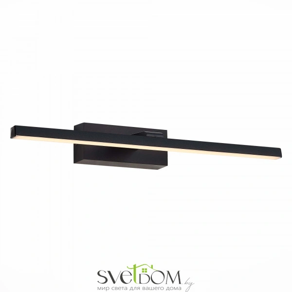 SL446.071.01 Подсветка для картин ST-Luce Черный/Черный LED 1*8W 3000K Настенные светильники