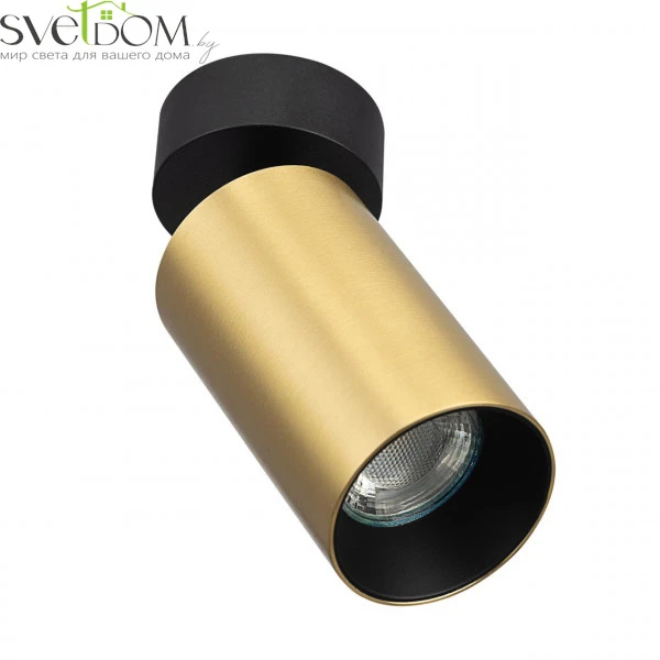 CITILUX CL512212 AXEL Латунь Св-к Спот Накладной