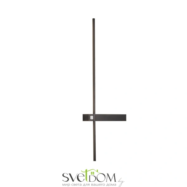 SL1589.041.01 Светильник настенный ST-Luce Черный/Черный LED 1*6W 4000K Настенные светильники