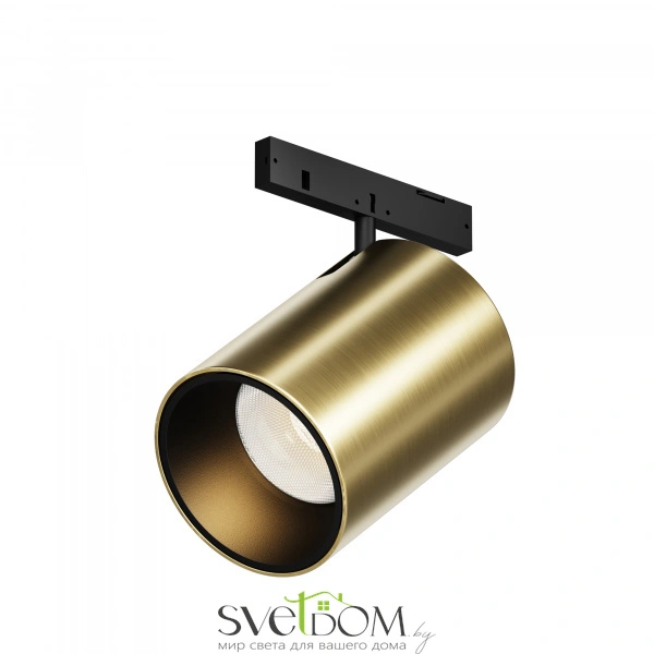 Трековый светильник Technical TR187-1-9W2.7K-M-BBS