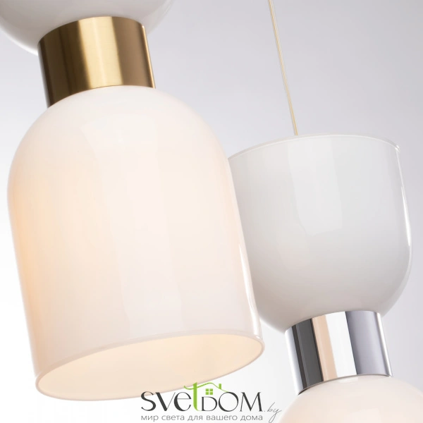 Подвесной светильник Freya FR5203PL-01BS