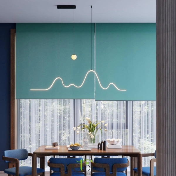 7181/37L HIGHTECH ODL26 283 светильник черный/алебастр/металл IP20 LED 37W 2600Лм 3000K 120° 220-240V MOONLIGHT