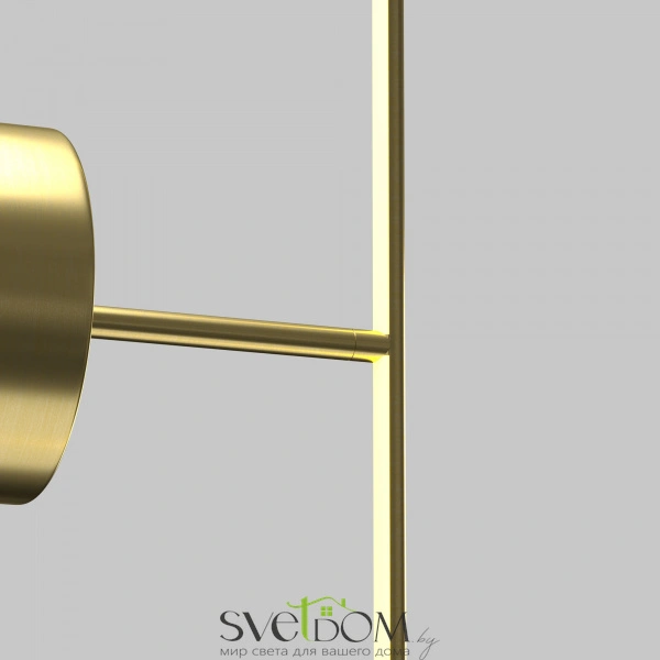 Настенный светильник (бра) Technical C084WL-L12BS2.7K