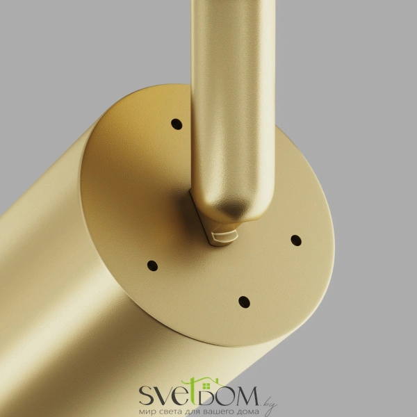 Потолочный светильник Technical C018CL-01MG