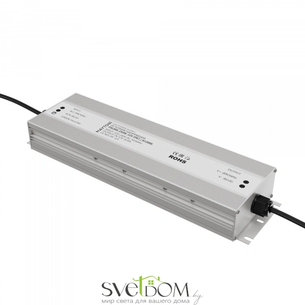 Источник напряжения PSL008 12В 250Вт IP67 812006 Maytoni