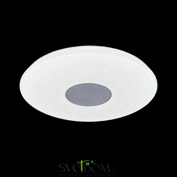 Citilux Light & Music CL703M60 Люстра музыкальная с пультом CITILUX
