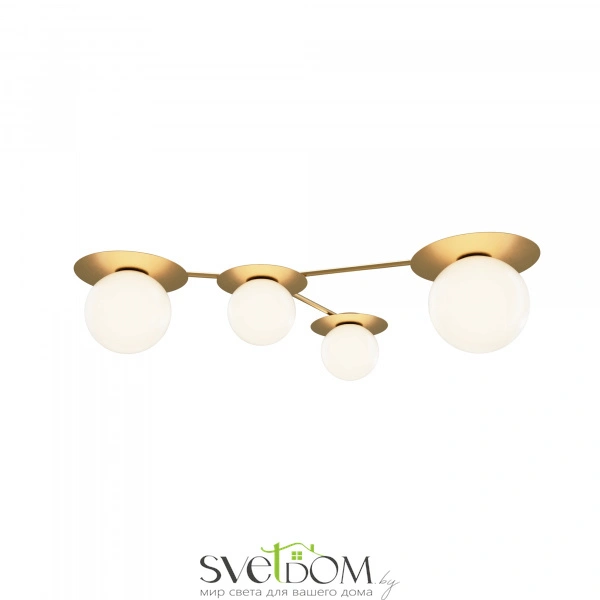 Потолочный светильник Maytoni MOD291CL-04BS