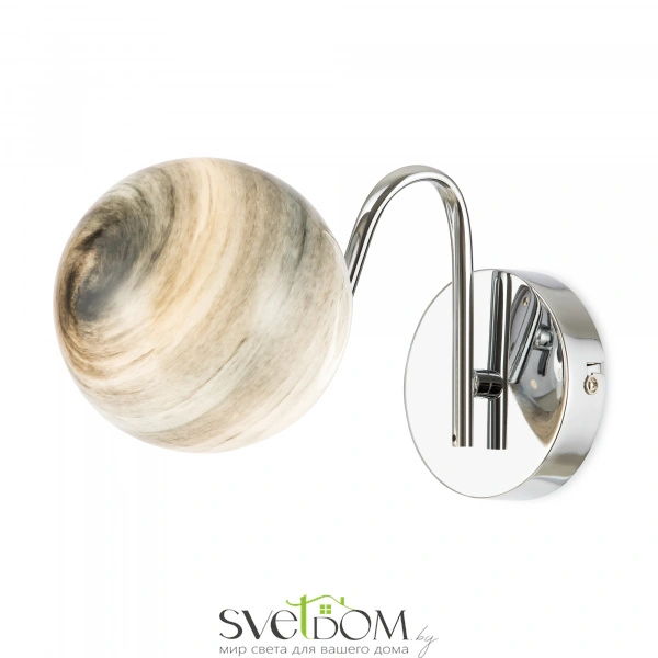 Настенный светильник (бра) Freya FR5013WL-01CH