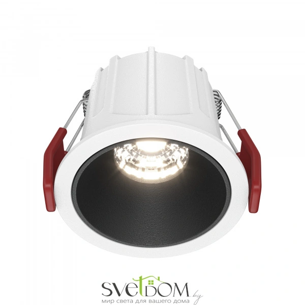 Встраиваемый светильник Alfa LED 4000K 1x10Вт 36° Dim Triac