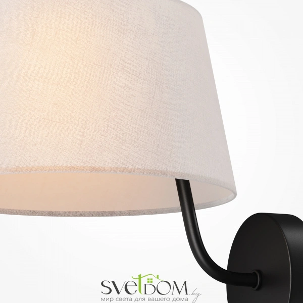 Настенный светильник (бра) Maytoni MOD360WL-01B