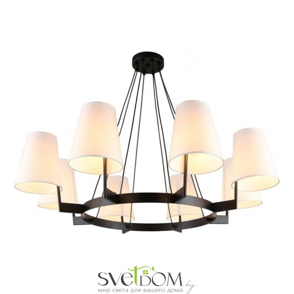 Люстры подвесныеOML-68613-08 Omnilux | Svetdom.by