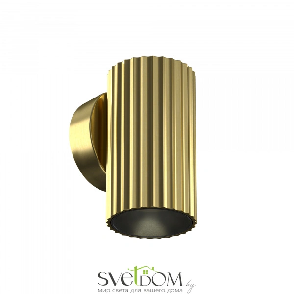 Настенный светильник (бра) Technical C106WL-01-GU10-BS