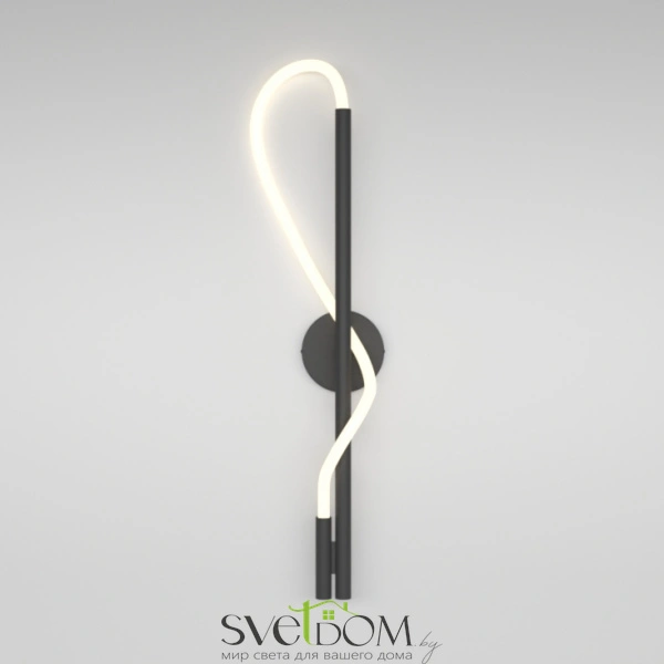 Настенный светильник (бра) Maytoni MOD146WL-L12B3K