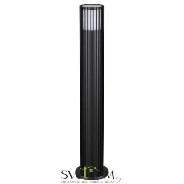 370994 STREET NT25 000 черный Светильник ландшафтный IP65 E27 max 25W 100-240V COSTAS