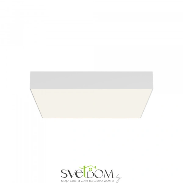 Потолочный светильник Technical C032CL-45W4K-SQ-W