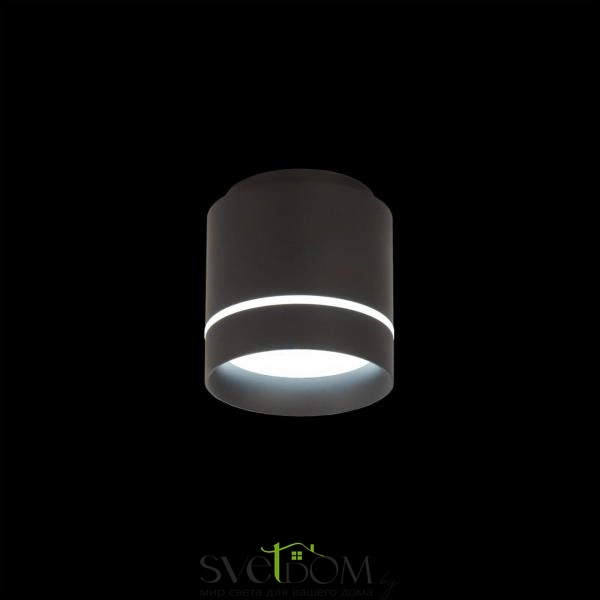 Citilux Борн CL745021N LED Светильник накладной Чёрный