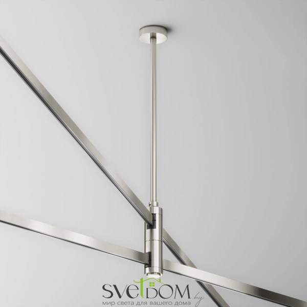 Крепление потолочное Medium двойное 300мм Flarity платина