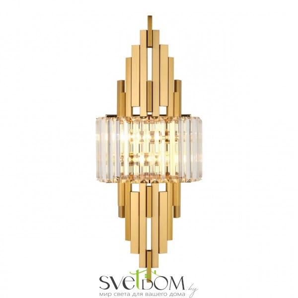 Настенные светильники APL.642.11.02 Aployt | Svetdom.by