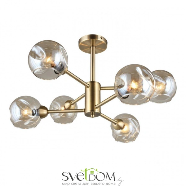 Люстры потолочныеOML-93307-06 Omnilux | Svetdom.by