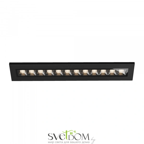 Встраиваемый светильник Outdoor O488DL-L12GF4K