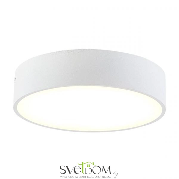 Citilux Тао CL712180N LED Светильник потолочный с диммером Белый